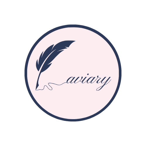 The Aviary Sticker