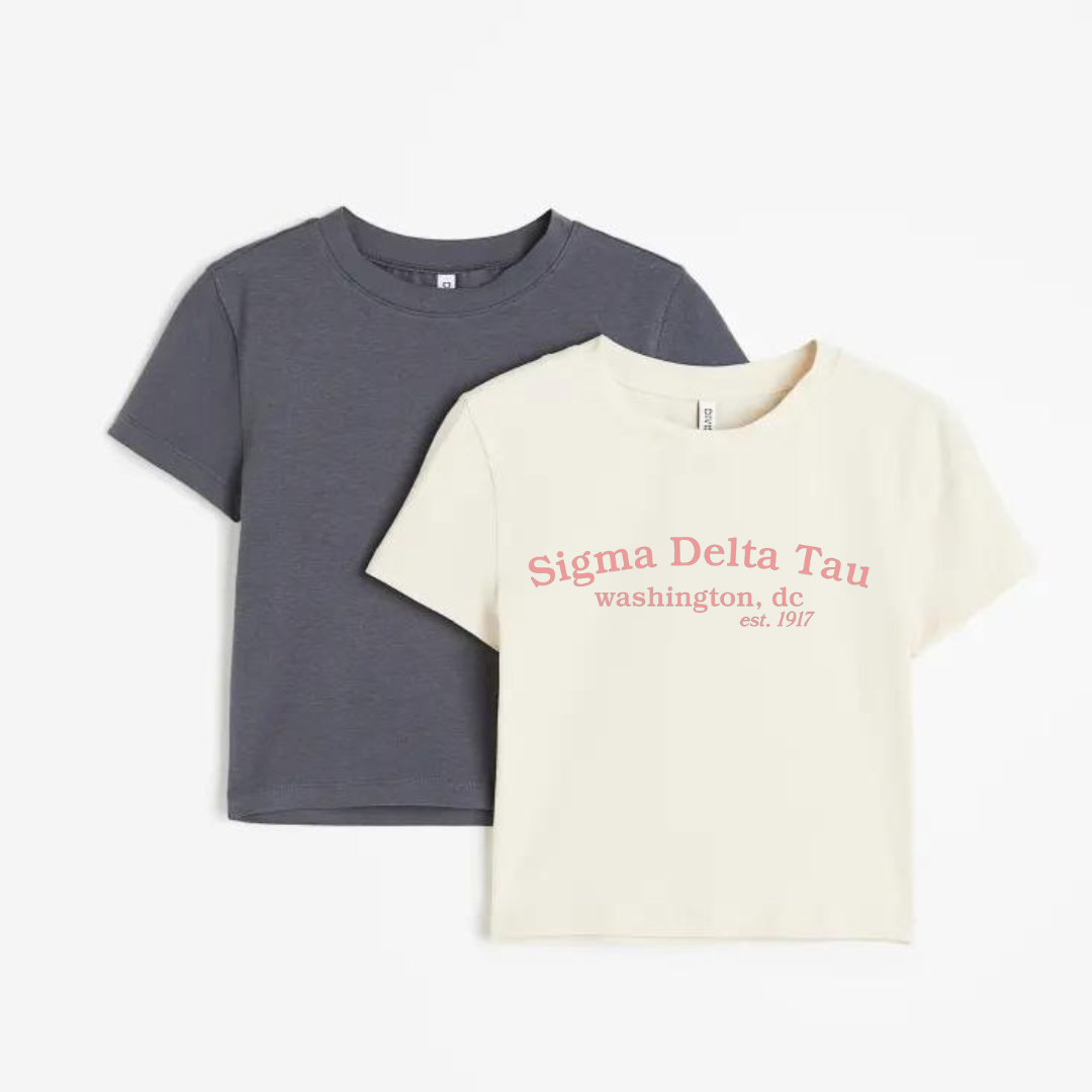 SDT Baby Tee