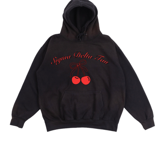 Cherry Love hoodie