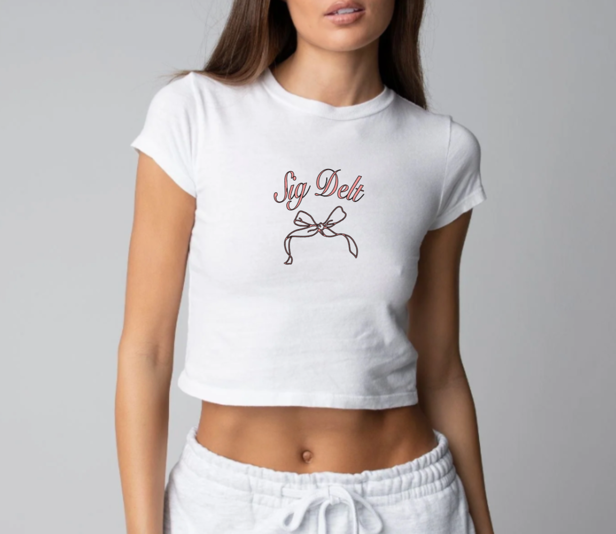 Bow Baby Tee