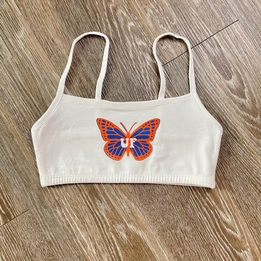 Butterfly Tank top