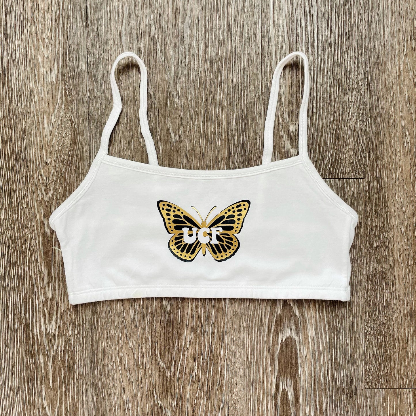 Butterfly Tank top