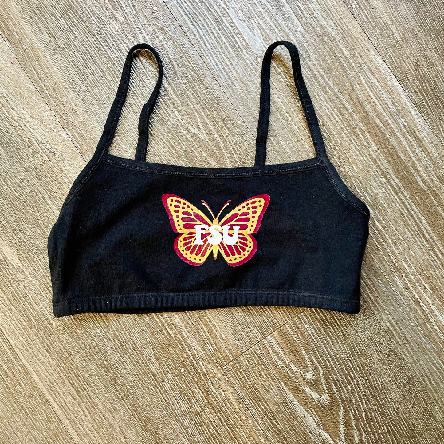 Butterfly Tank top