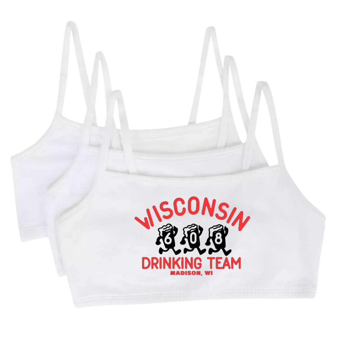 Drinking Team Tailgate Tank top